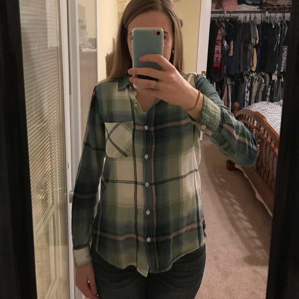 Kohl’s flannel